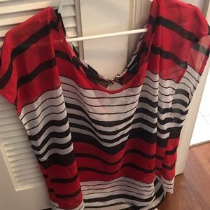 Torrid Women’s Shirt Size 3x